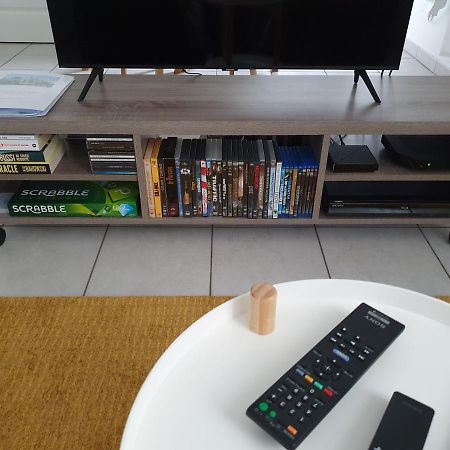 Appartement Cosy Au Calme Et En Centre Ville อิกซ์เลส์แบ็งส์ ภายนอก รูปภาพ