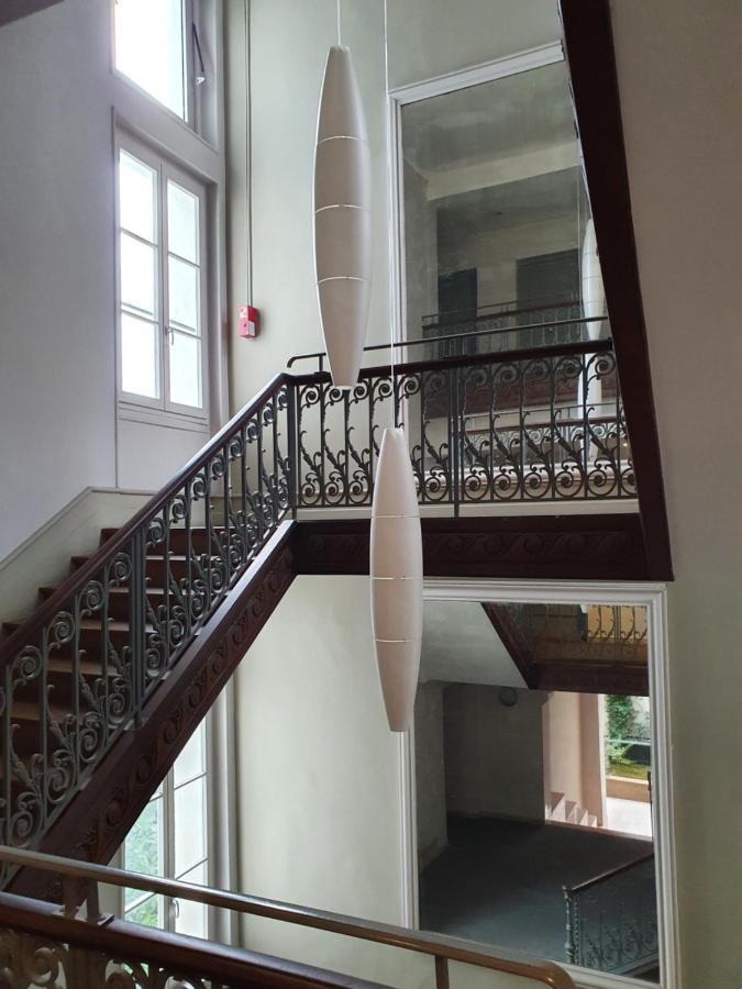 Appartement Cosy Au Calme Et En Centre Ville อิกซ์เลส์แบ็งส์ ภายนอก รูปภาพ