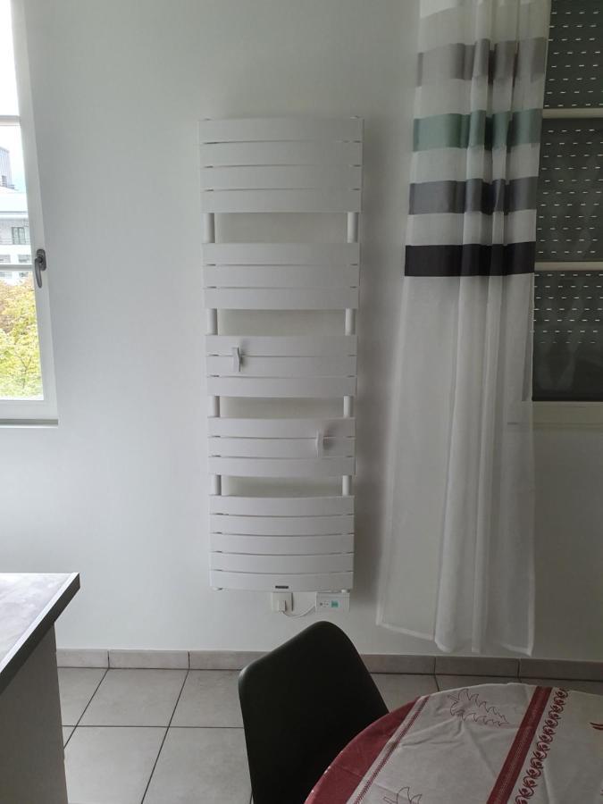 Appartement Cosy Au Calme Et En Centre Ville อิกซ์เลส์แบ็งส์ ภายนอก รูปภาพ