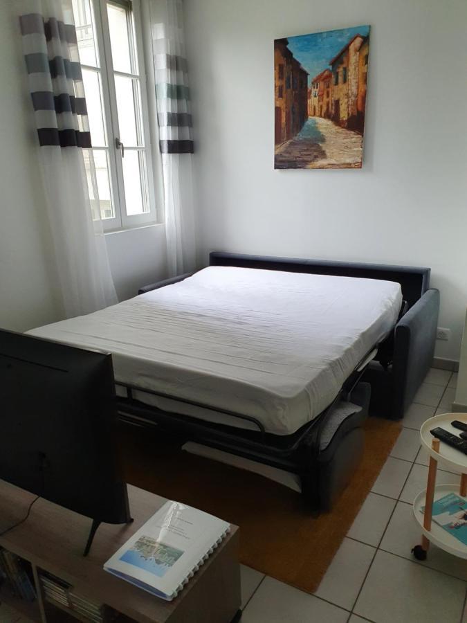 Appartement Cosy Au Calme Et En Centre Ville อิกซ์เลส์แบ็งส์ ภายนอก รูปภาพ